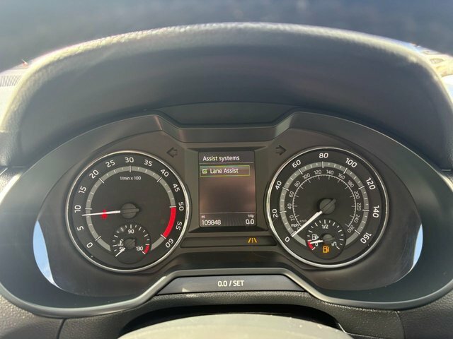 Skoda Octavia Tdi Vrs Grey #18
