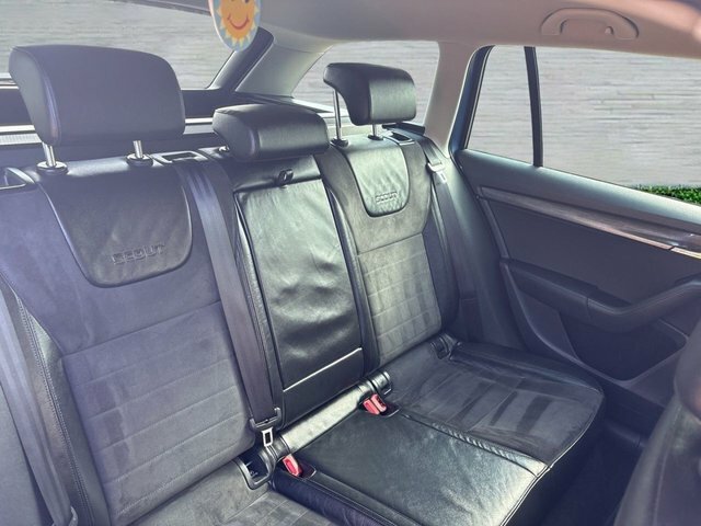 Skoda Octavia Tdi Vrs Grey #38