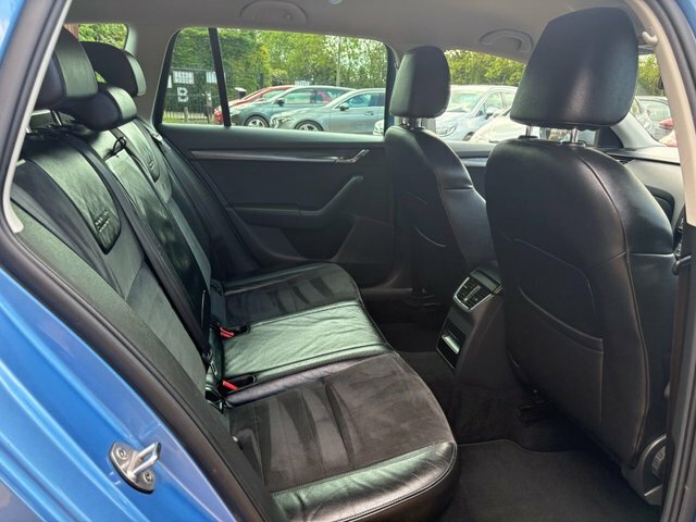 Skoda Octavia Tdi Vrs Grey #37