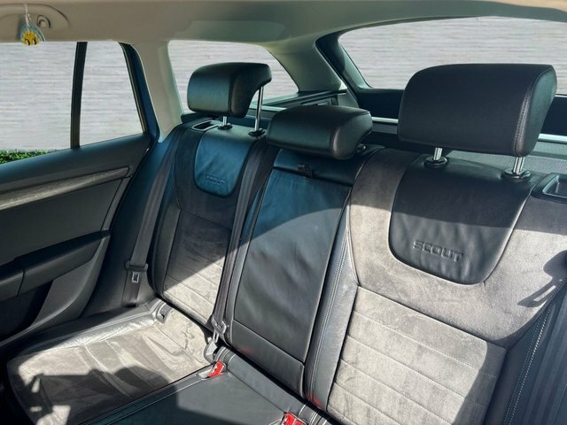 Skoda Octavia Tdi Vrs Grey #41