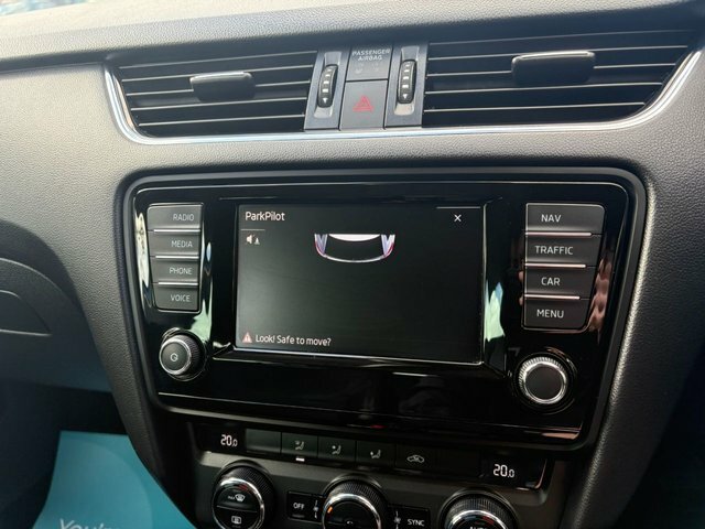 Skoda Octavia Tdi Vrs Grey #28