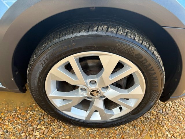 Skoda Octavia Tdi Vrs Grey #52