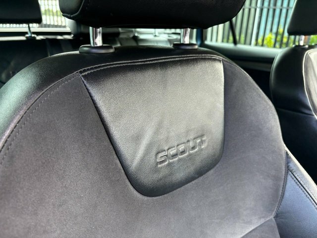 Skoda Octavia Tdi Vrs Grey #35