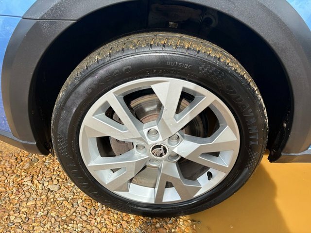 Skoda Octavia Tdi Vrs Grey #49