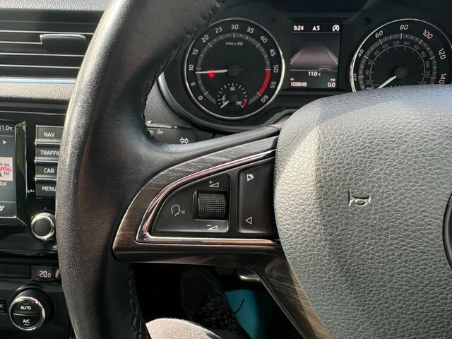 Skoda Octavia Tdi Vrs Grey #20