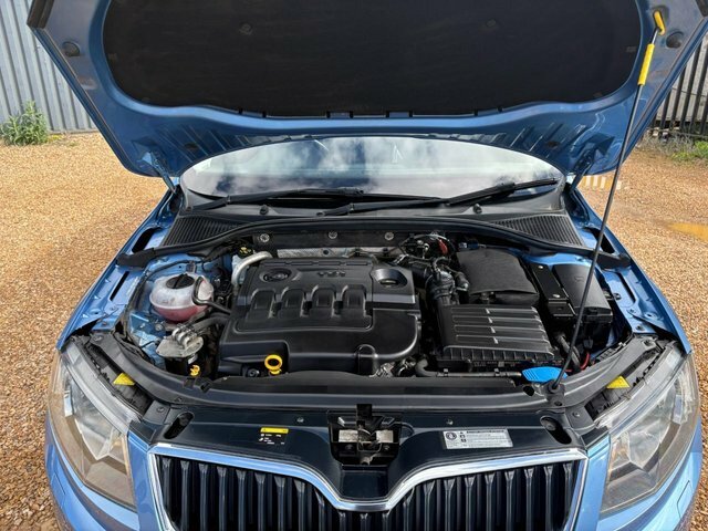 Skoda Octavia Tdi Vrs Grey #53