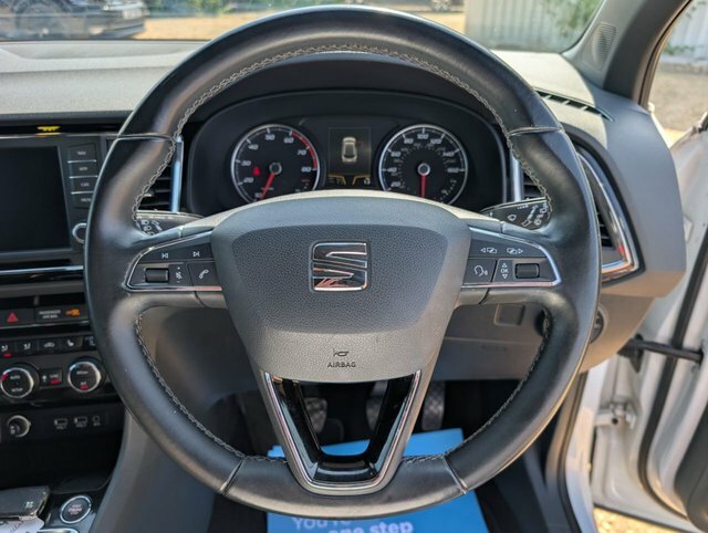 Seat Ateca 2.0 Tdi Xcellence 4Drive Euro 6 Ss Red #17