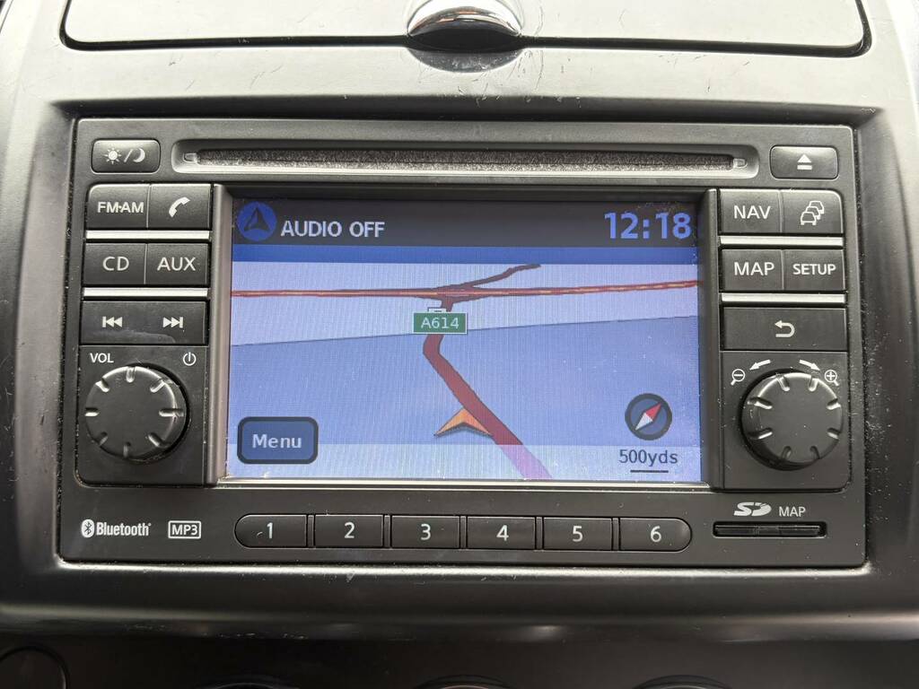 Nissan Note 2009 Nissan Notenbsp1.6 16V Visia Euro 4 Silver #16
