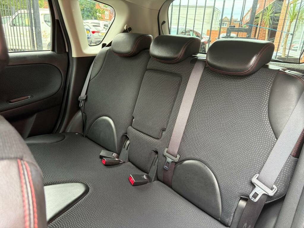 Nissan Note 2009 Nissan Notenbsp1.6 16V Visia Euro 4 Silver #24