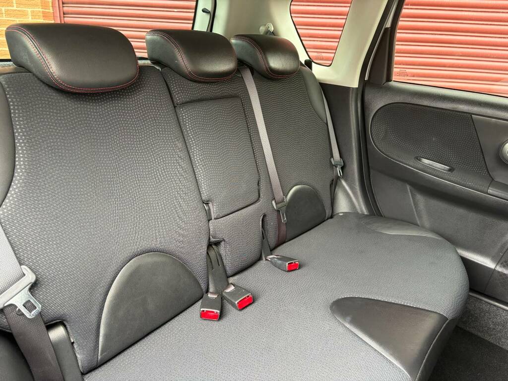 Nissan Note 2009 Nissan Notenbsp1.6 16V Visia Euro 4 Silver #22