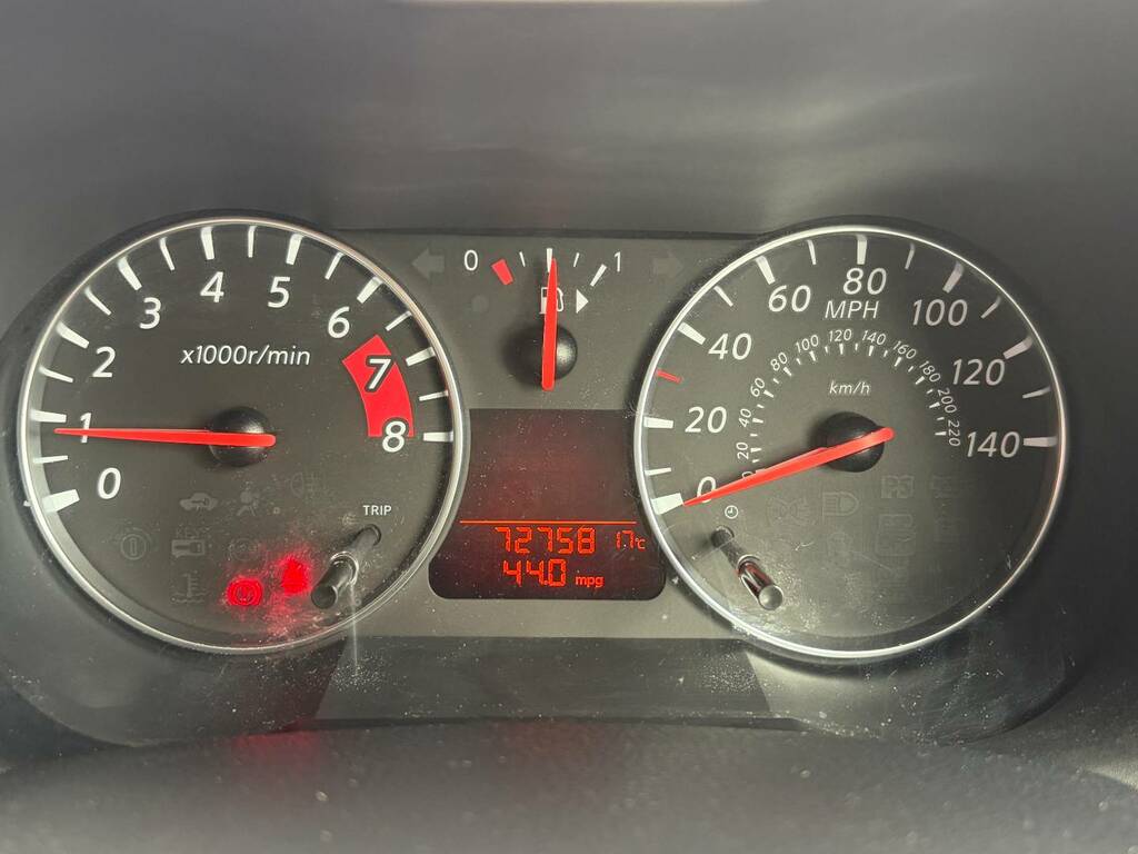 Nissan Note 2009 Nissan Notenbsp1.6 16V Visia Euro 4 Silver #12
