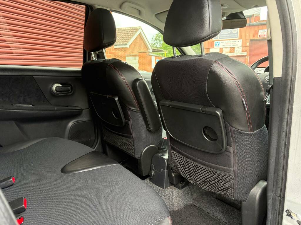 Nissan Note 2009 Nissan Notenbsp1.6 16V Visia Euro 4 Silver #21