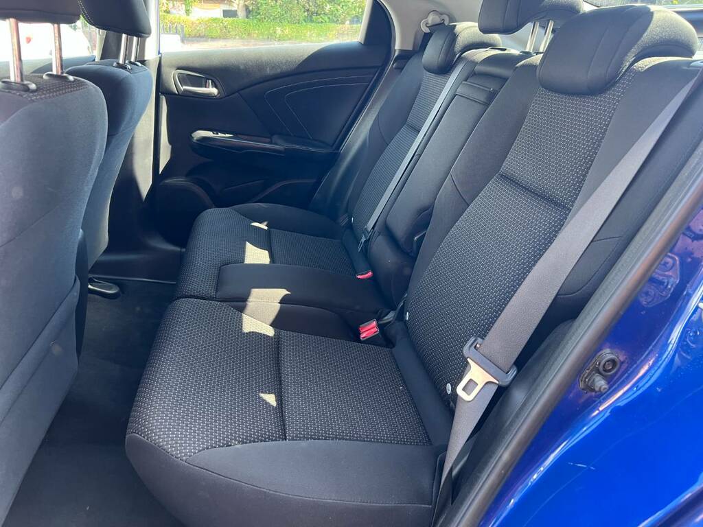 Honda Civic 1.8 I-vtec Sport Navi 140 Bhp White #12