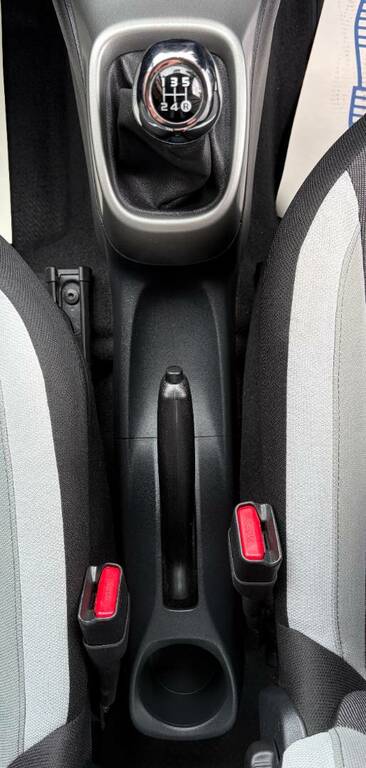 Toyota Aygo Hatchback Blue #17