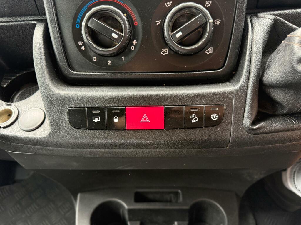 Fiat Ducato 2.3L 35 Maxi Pv Multijet II 0D 160 Bhp White #21