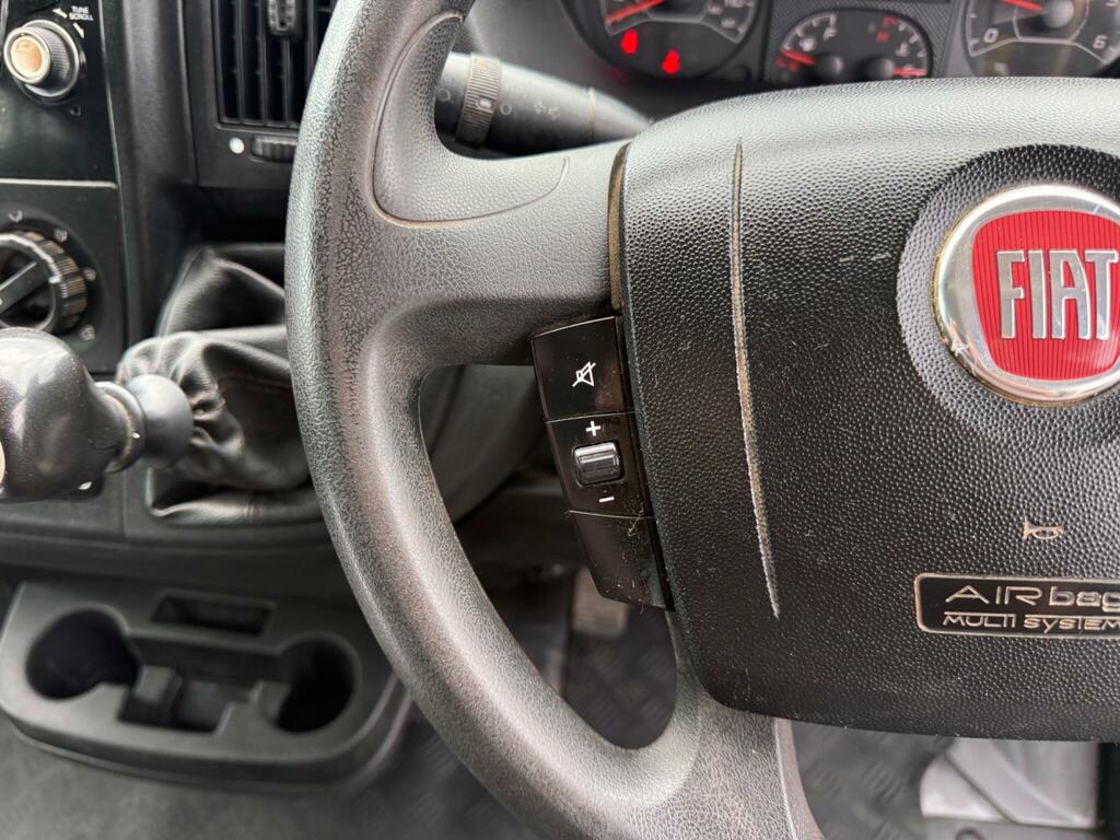 Fiat Ducato 2.3L 35 Maxi Pv Multijet II 0D 160 Bhp White #24