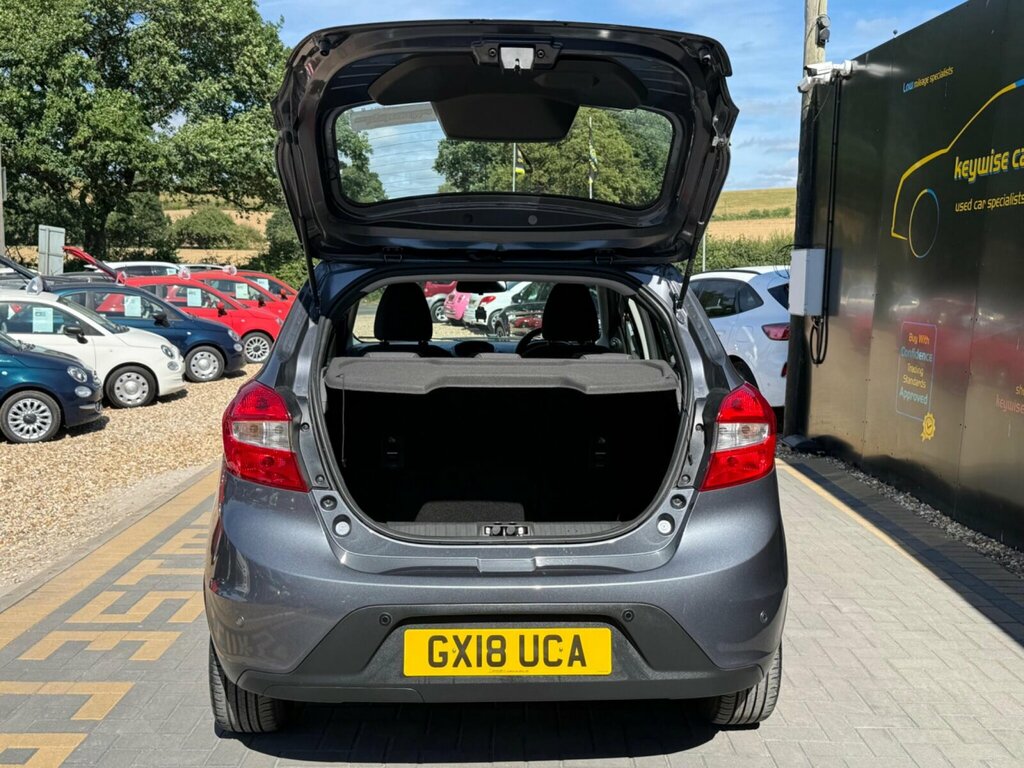 Ford KA+ 1.2 Ti-vct Zetec Hatchback Euro White #21