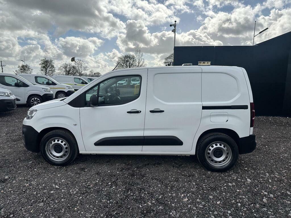 Citroen Berlingo 1.5 Bluehdi 1000 Worker M Swb Euro 6 Ss #3