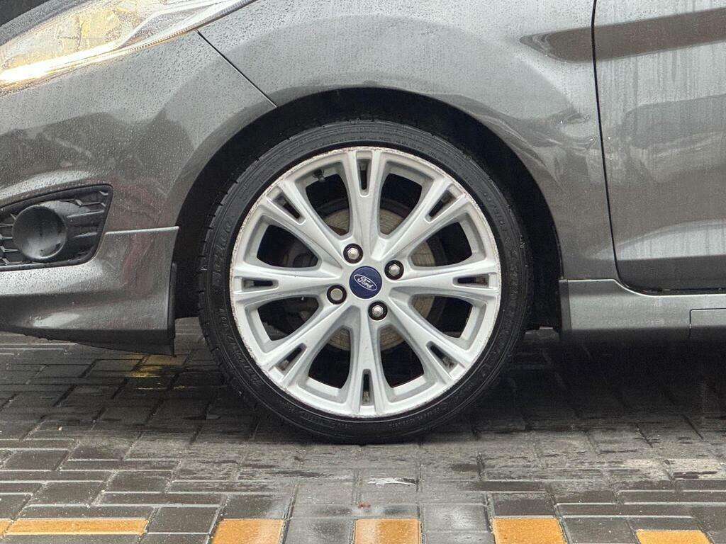 Ford Fiesta Fiesta Zetec S Black Edition Black #11