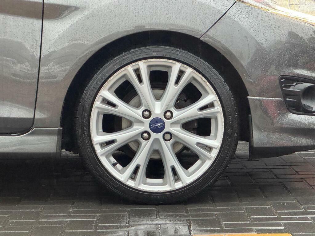 Ford Fiesta Fiesta Zetec S Black Edition Black #9