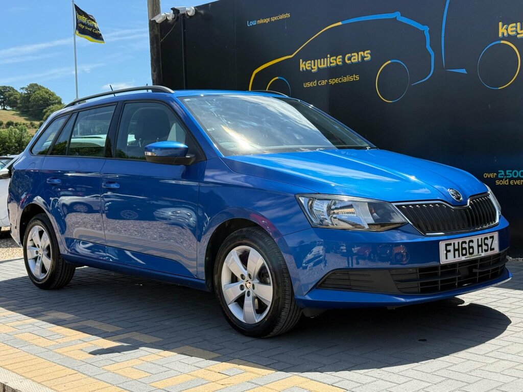 Skoda Fabia 1.2 Tsi Se Hatchback Euro 6 Ss Silver #7