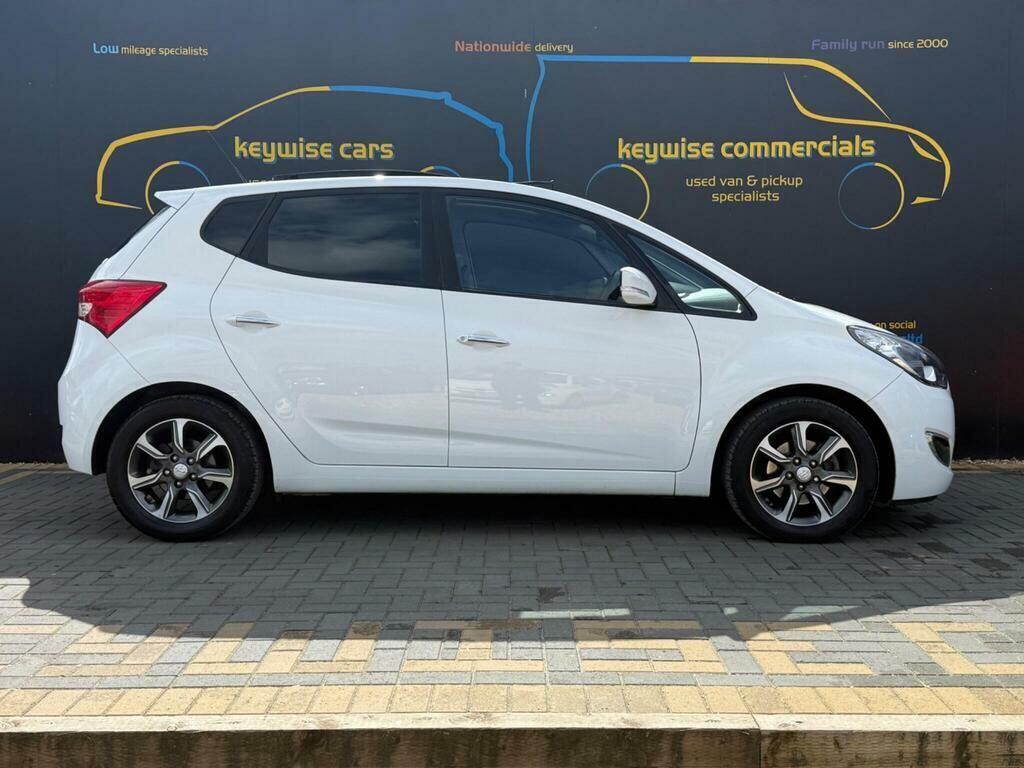 Hyundai Ix20 1.6 Premium Nav Euro 6 White #6