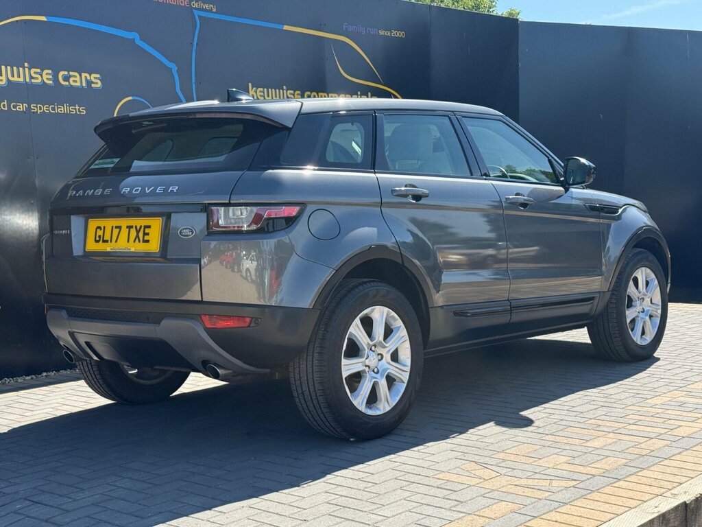 Land Rover Range Rover Evoque 2.0 Ed4 Se Fwd Euro 6 Ss  #5