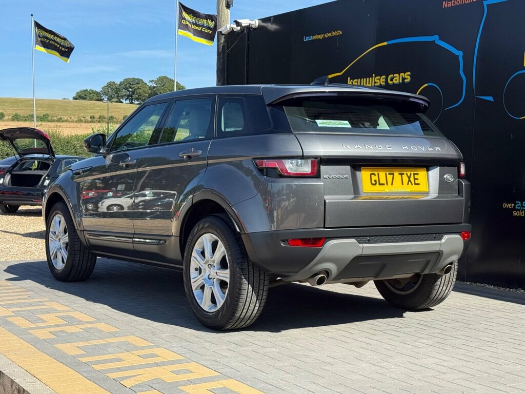Land Rover Range Rover Evoque 2.0 Ed4 Se Fwd Euro 6 Ss  #3