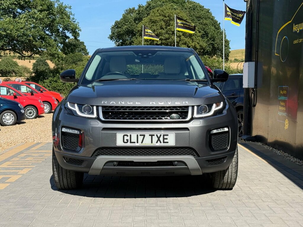 Land Rover Range Rover Evoque 2.0 Ed4 Se Fwd Euro 6 Ss  #8