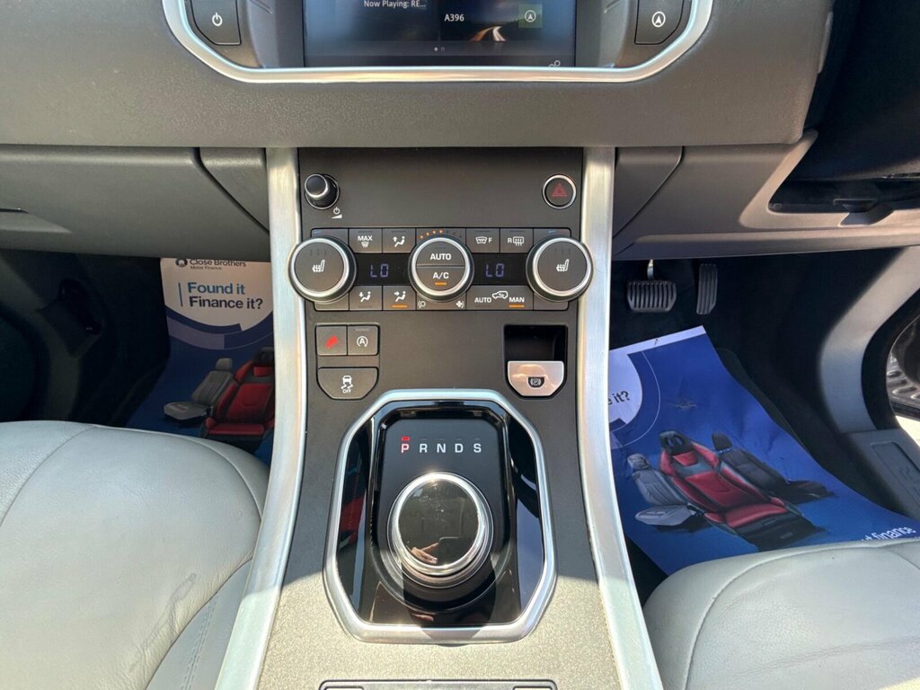 Land Rover Range Rover Evoque 2.0 Ed4 Se Fwd Euro 6 Ss  #24