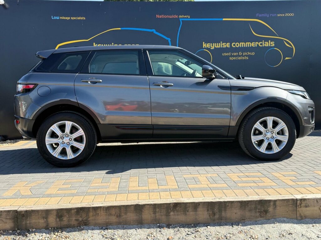 Land Rover Range Rover Evoque 2.0 Ed4 Se Fwd Euro 6 Ss  #6