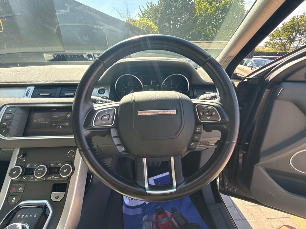 Land Rover Range Rover Evoque 2.0 Ed4 Se Fwd Euro 6 Ss  #22