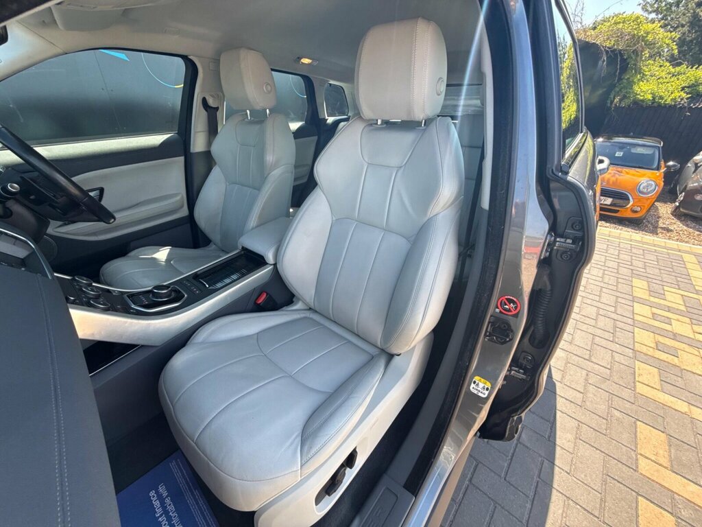 Land Rover Range Rover Evoque 2.0 Ed4 Se Fwd Euro 6 Ss  #19
