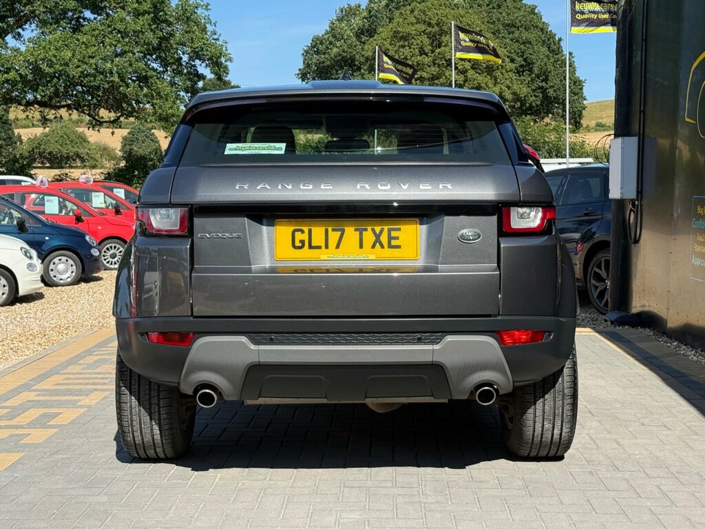 Land Rover Range Rover Evoque 2.0 Ed4 Se Fwd Euro 6 Ss  #4