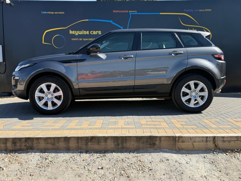 Land Rover Range Rover Evoque 2.0 Ed4 Se Fwd Euro 6 Ss  #2