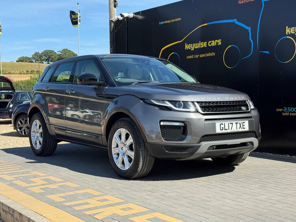 Land Rover Range Rover Evoque 2.0 Ed4 Se Fwd Euro 6 Ss  #7