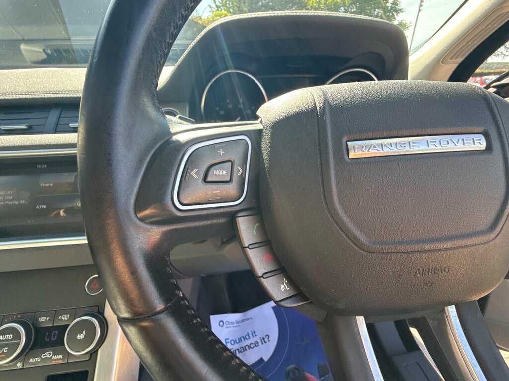 Land Rover Range Rover Evoque 2.0 Ed4 Se Fwd Euro 6 Ss  #25