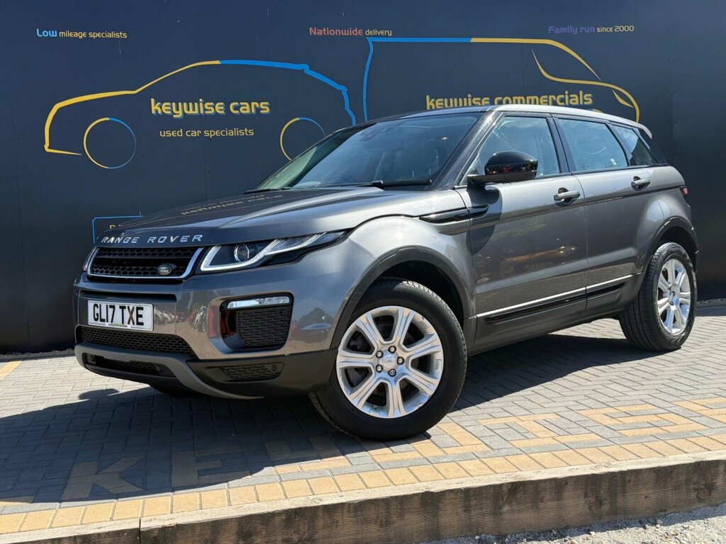 Land Rover Range Rover Evoque 2.0 Ed4 Se Fwd Euro 6 Ss  #1