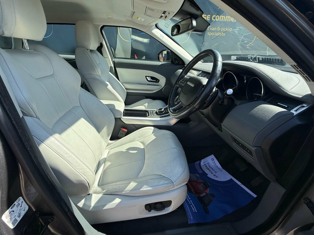Land Rover Range Rover Evoque 2.0 Ed4 Se Fwd Euro 6 Ss  #13