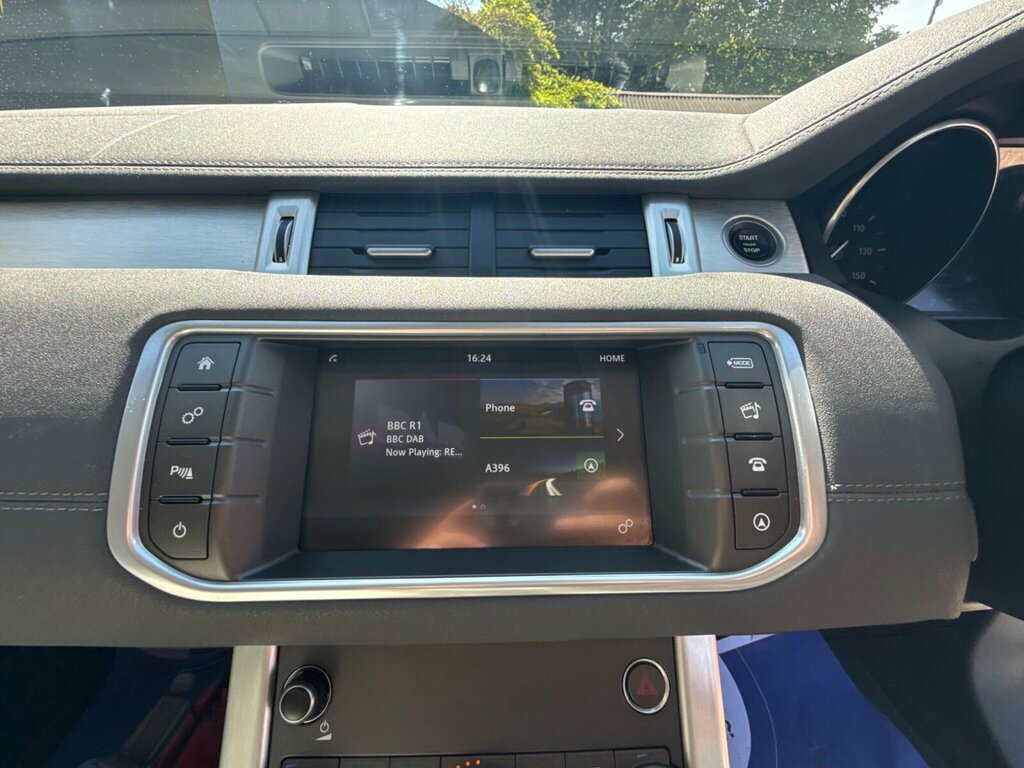 Land Rover Range Rover Evoque 2.0 Ed4 Se Fwd Euro 6 Ss  #23