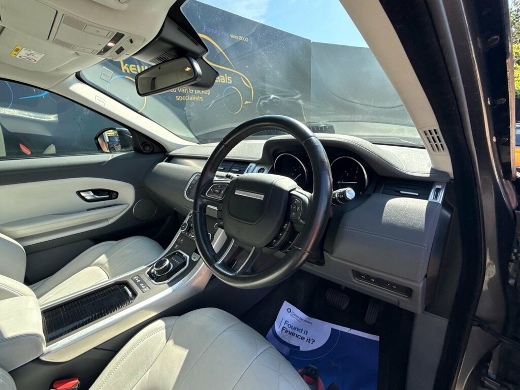 Land Rover Range Rover Evoque 2.0 Ed4 Se Fwd Euro 6 Ss  #14
