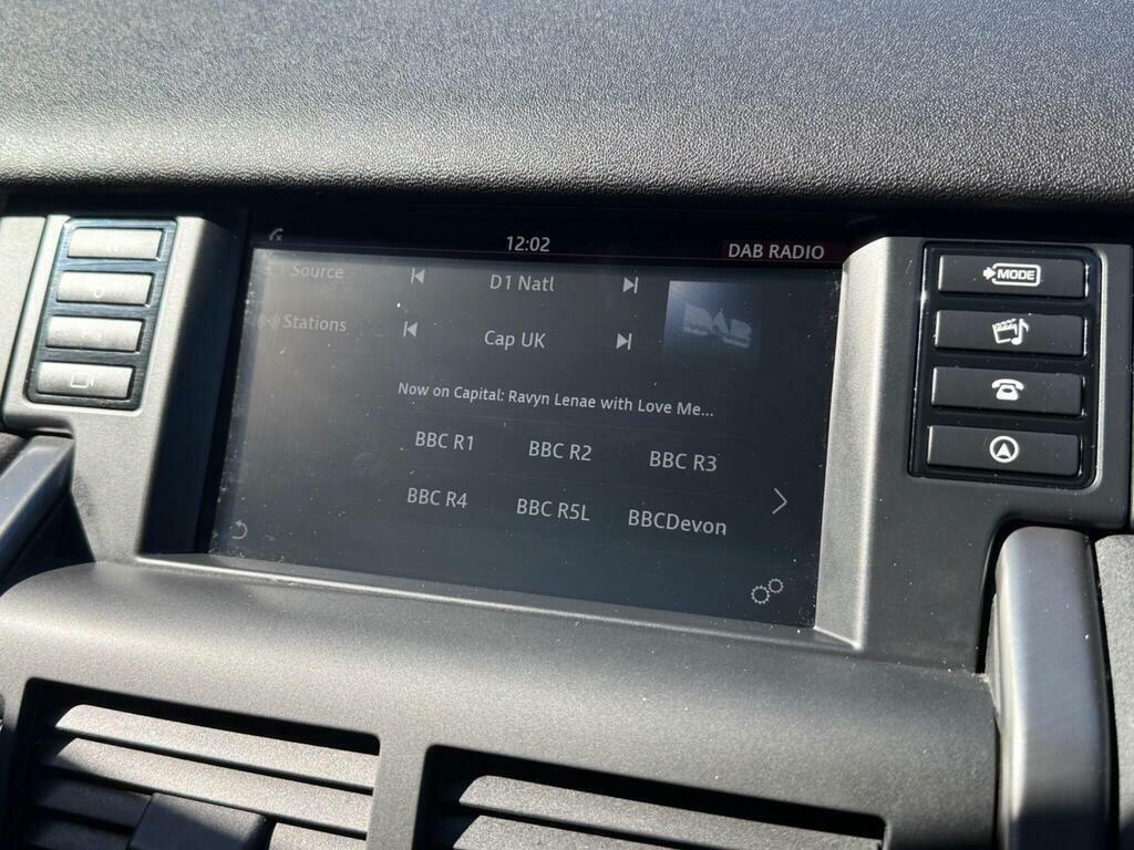 Land Rover Discovery Sport Suv Silver #31