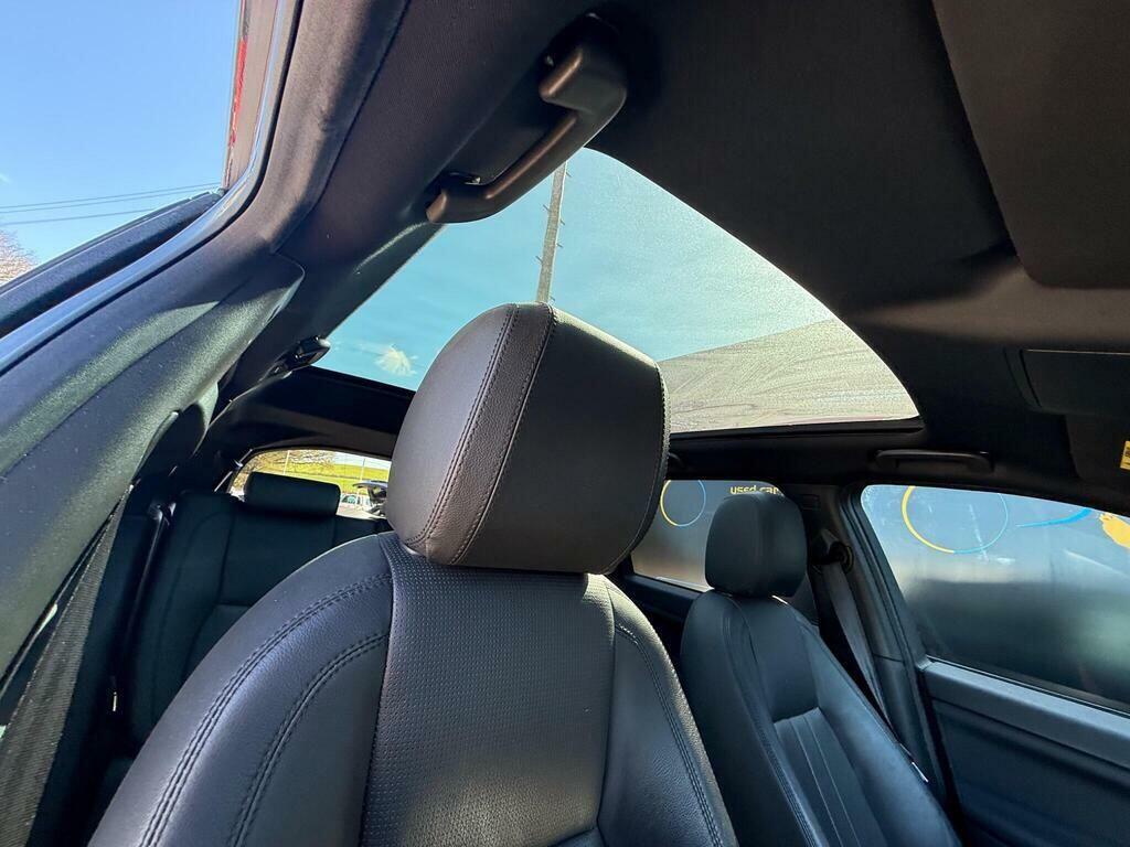 Land Rover Discovery Sport Suv Silver #20