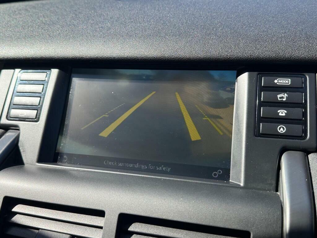 Land Rover Discovery Sport Suv Silver #32
