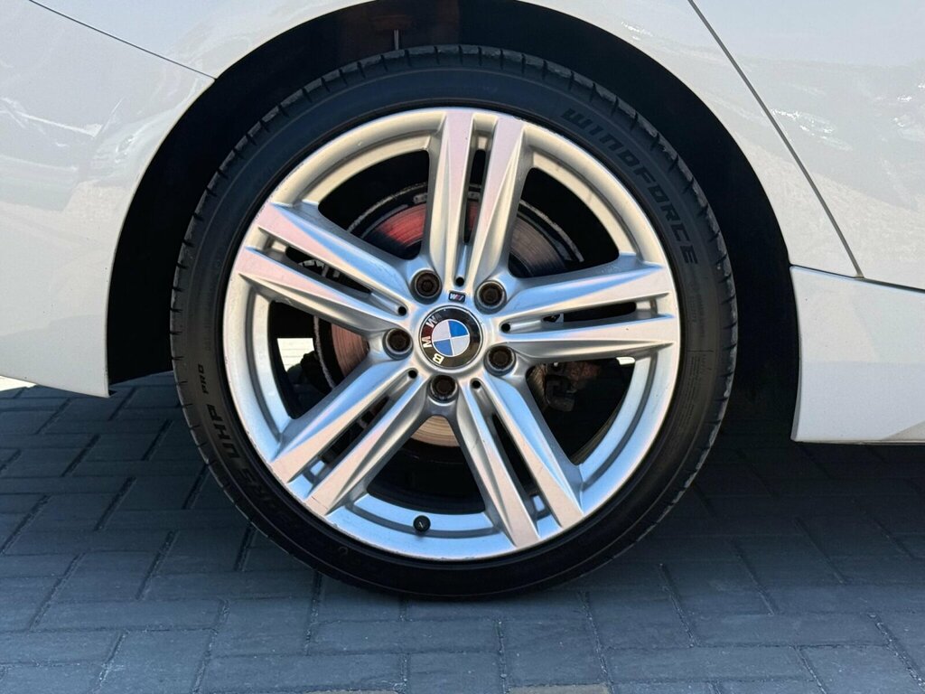 BMW 1 Series 2.0 118D M Sport Euro 5 Ss Blue #9