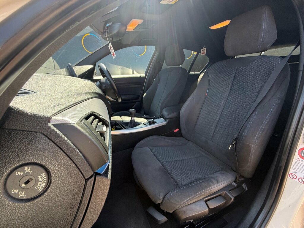 BMW 1 Series 2.0 118D M Sport Euro 5 Ss Blue #20