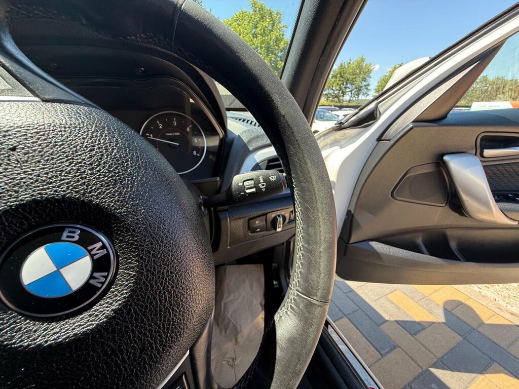BMW 1 Series 2.0 118D M Sport Euro 5 Ss Blue #26