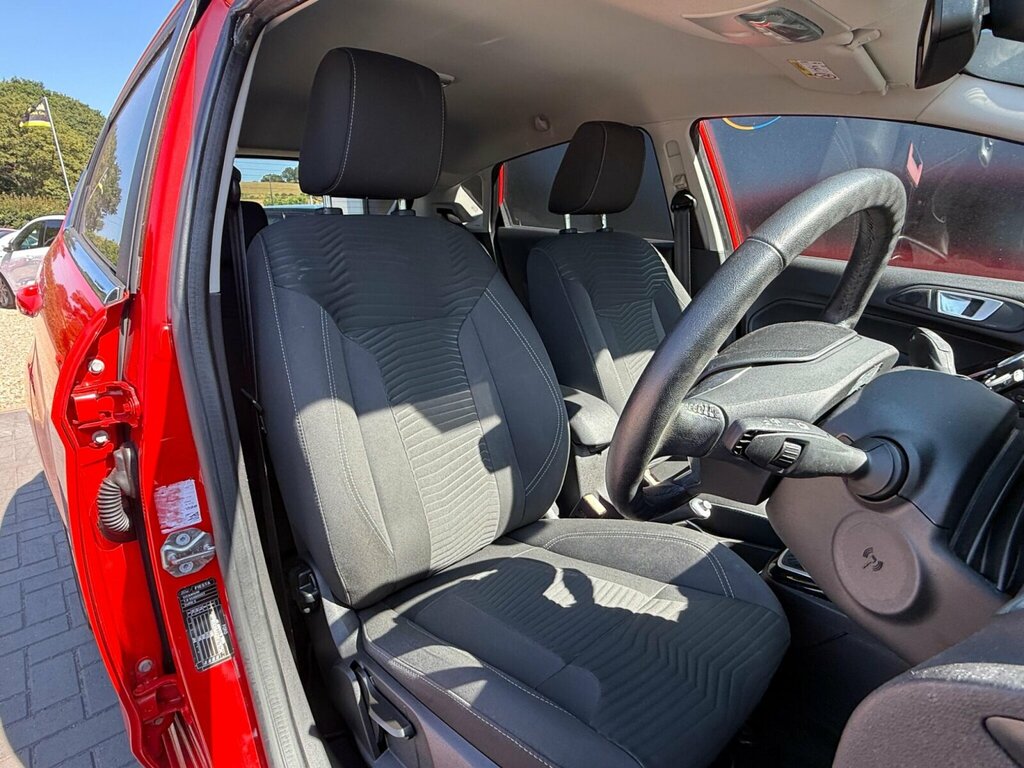 Ford Fiesta 1.25 Zetec Euro 5 Blue #14
