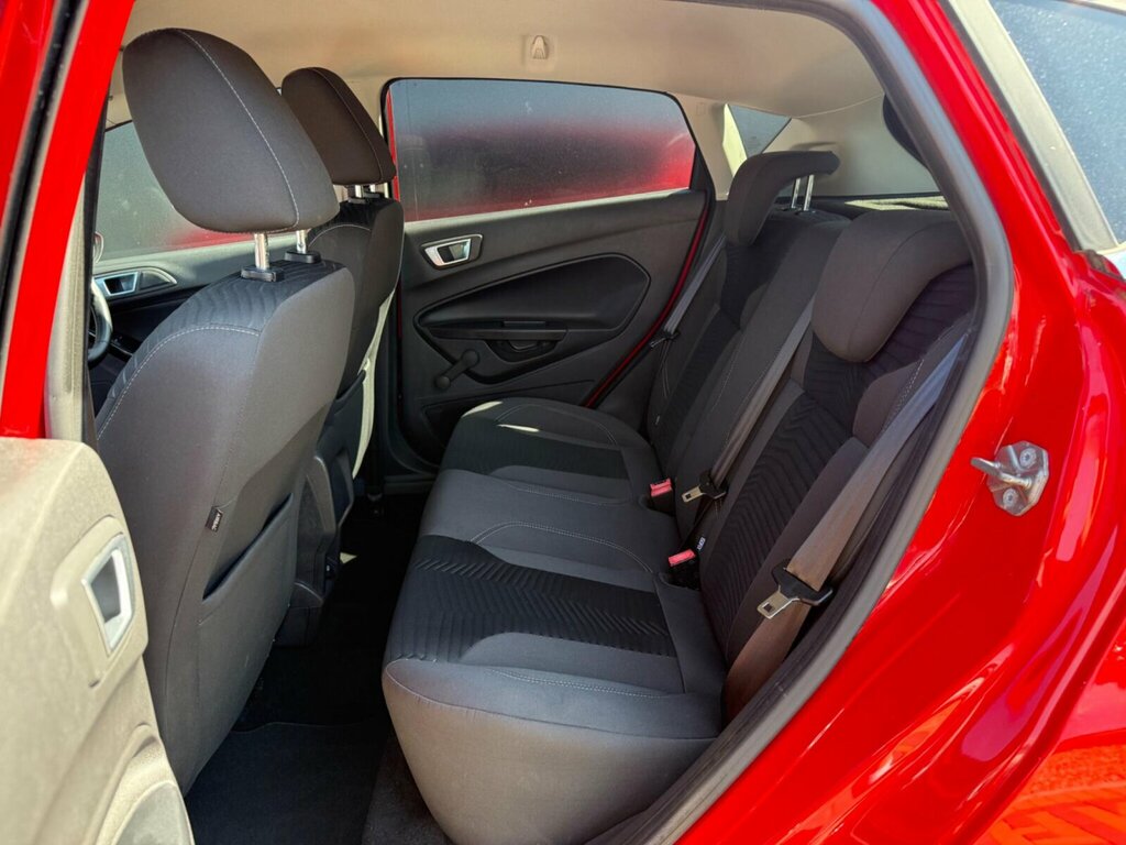 Ford Fiesta 1.25 Zetec Euro 5 Blue #18