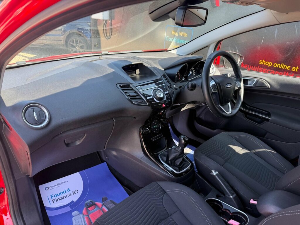 Ford Fiesta 1.25 Zetec Euro 5 Blue #20